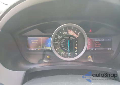 2013 Ford Explorer Limited z USA, uszkodzony, nr VIN 1FM5K7F86DGA55180